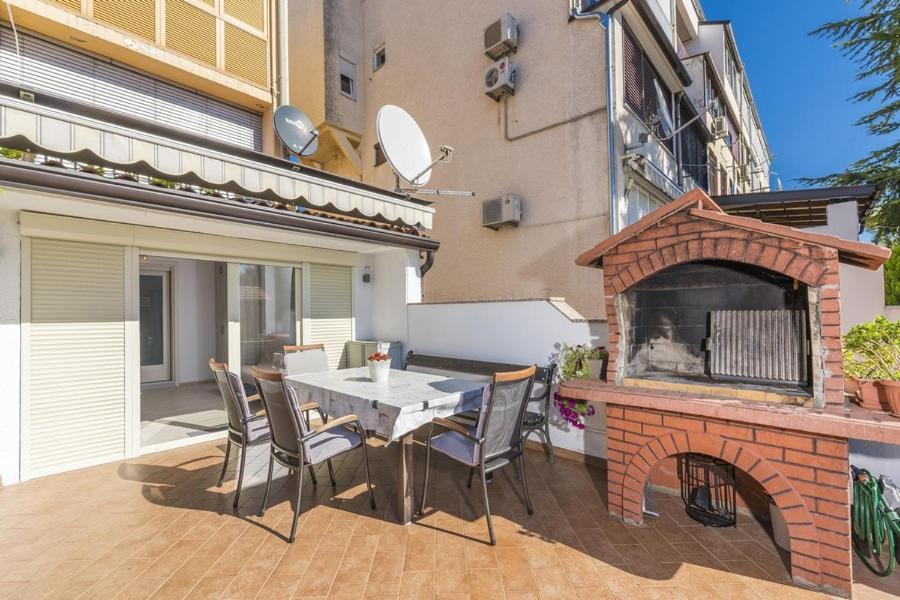Meressa Leonardo Apartment Novigrad Istria Exterior foto